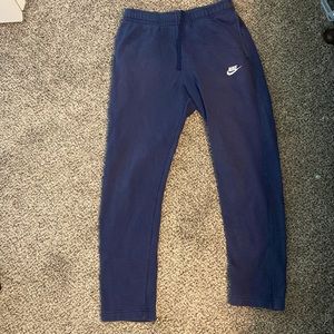 Nike mens sweat pants